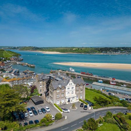 Harbour Hotel Padstow Exterior photo