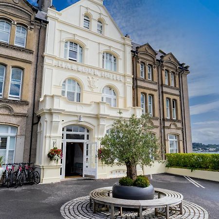 Harbour Hotel Padstow Exterior photo