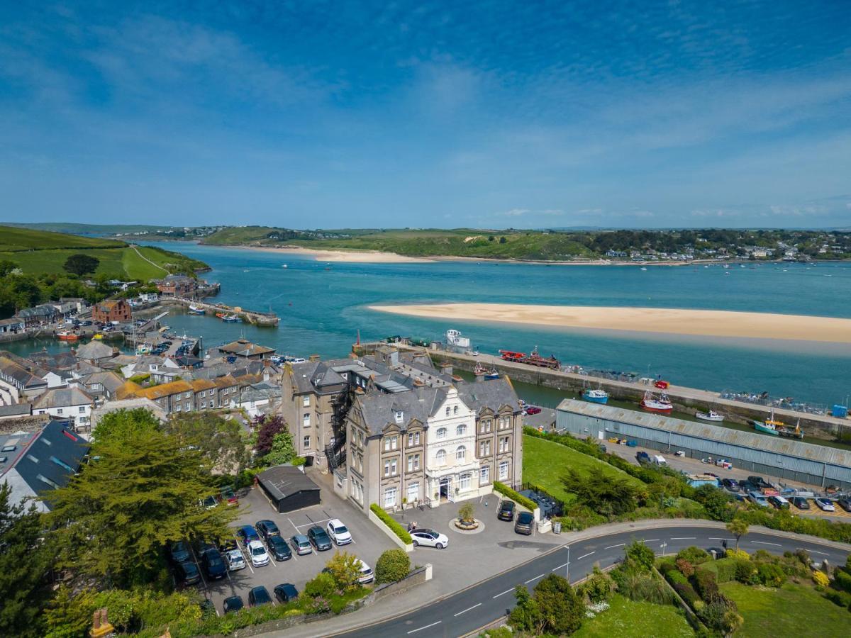 Harbour Hotel Padstow Exterior photo