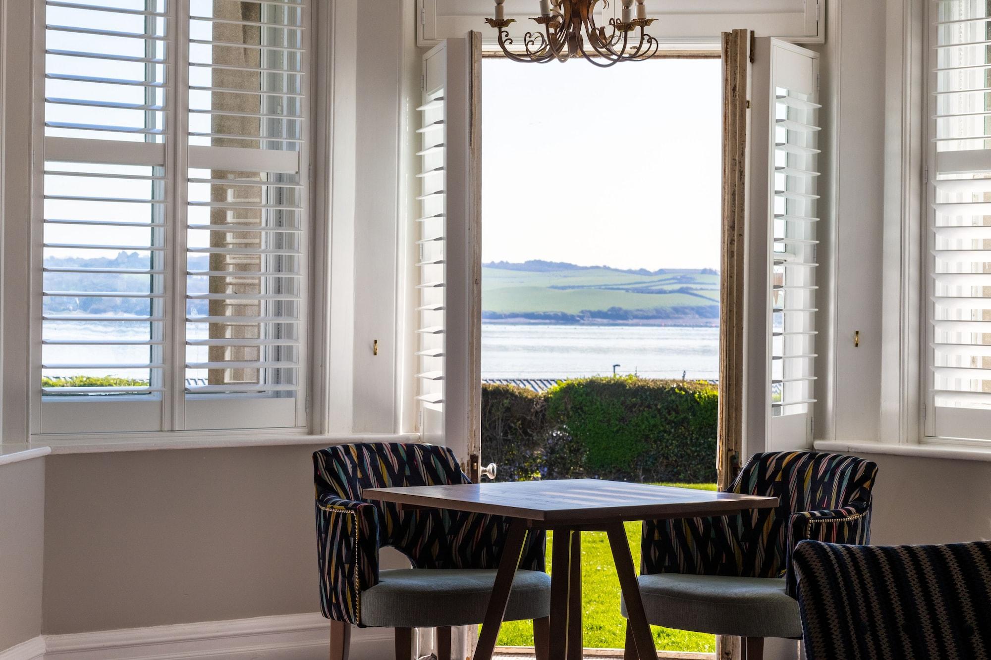 Harbour Hotel Padstow Exterior photo