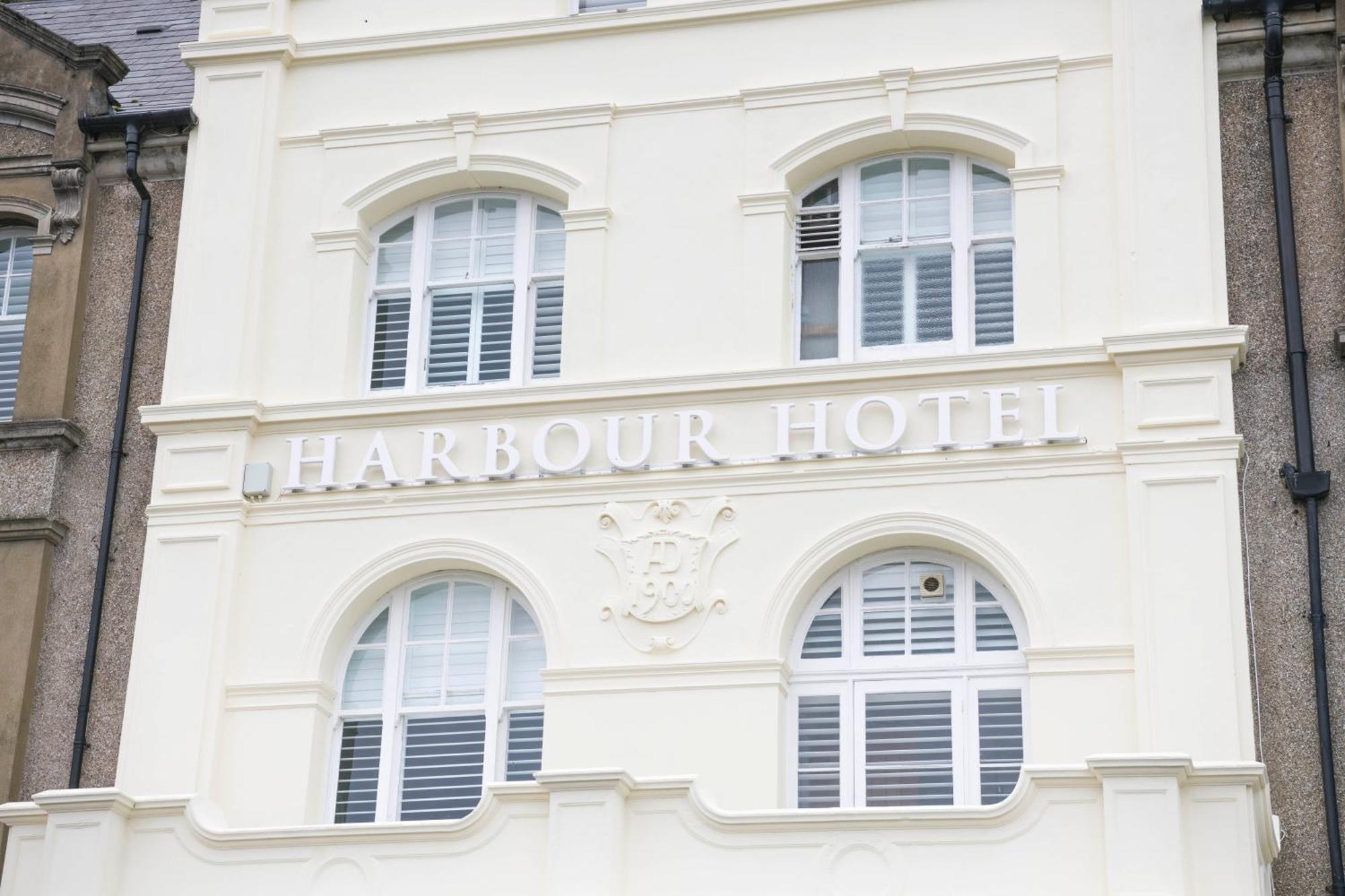 Harbour Hotel Padstow Exterior photo