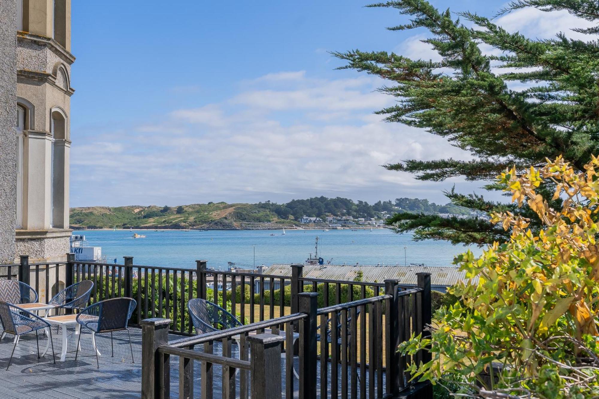 Harbour Hotel Padstow Exterior photo