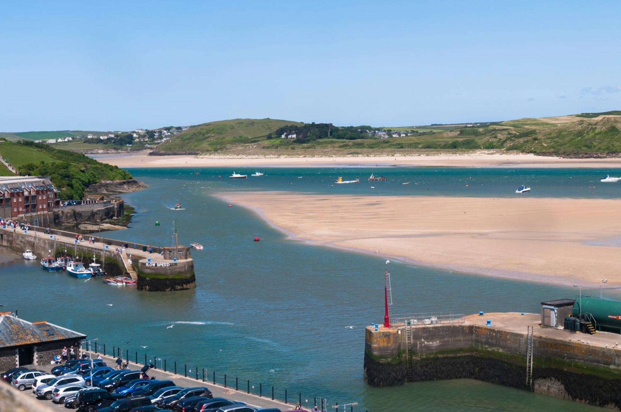 Harbour Hotel Padstow Exterior photo