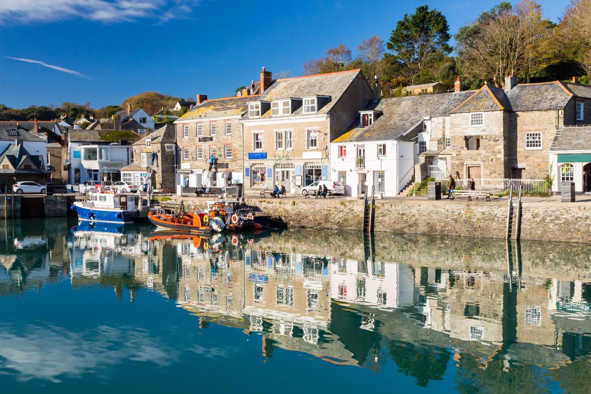 Harbour Hotel Padstow Exterior photo