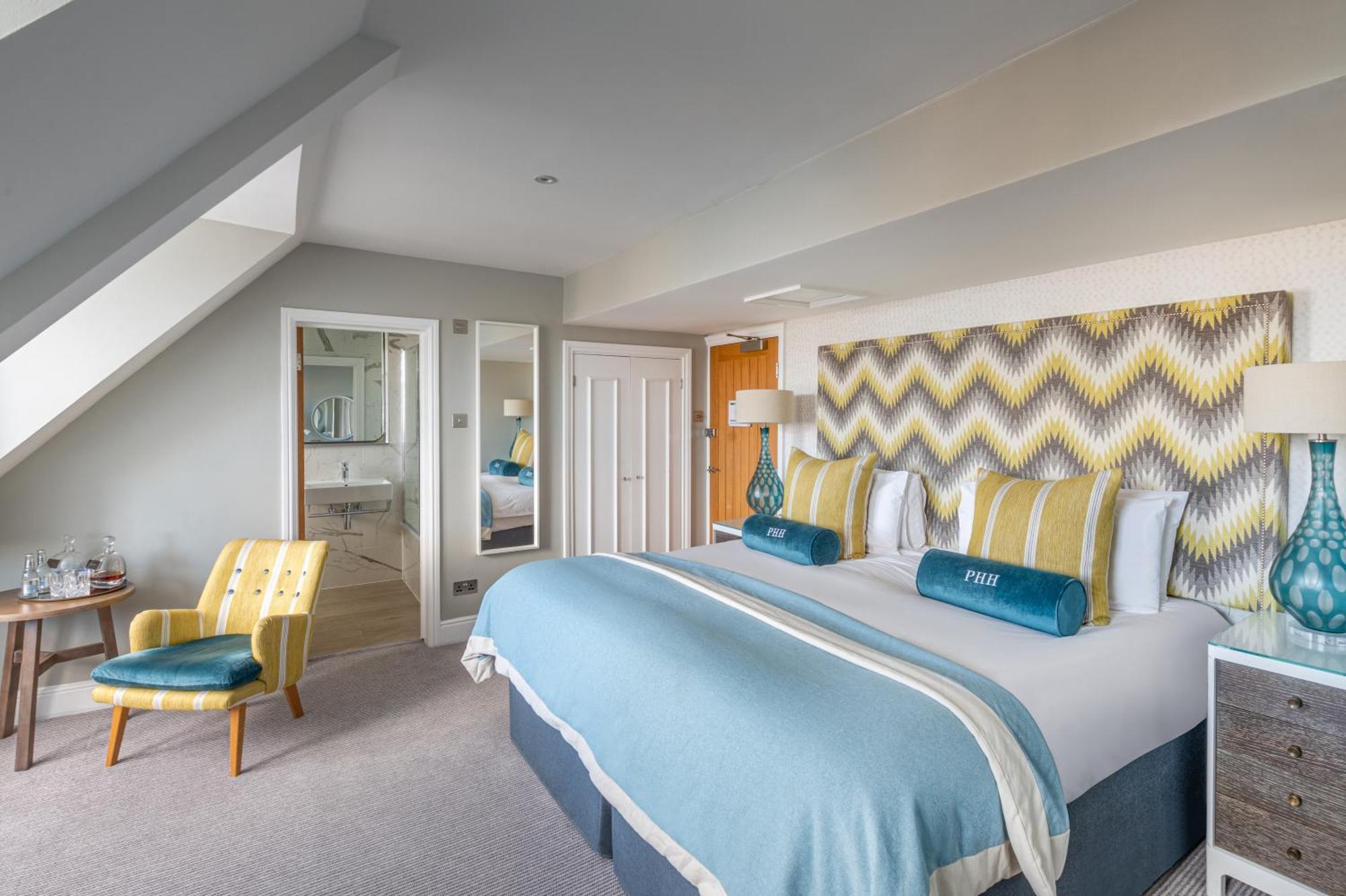 Harbour Hotel Padstow Room photo