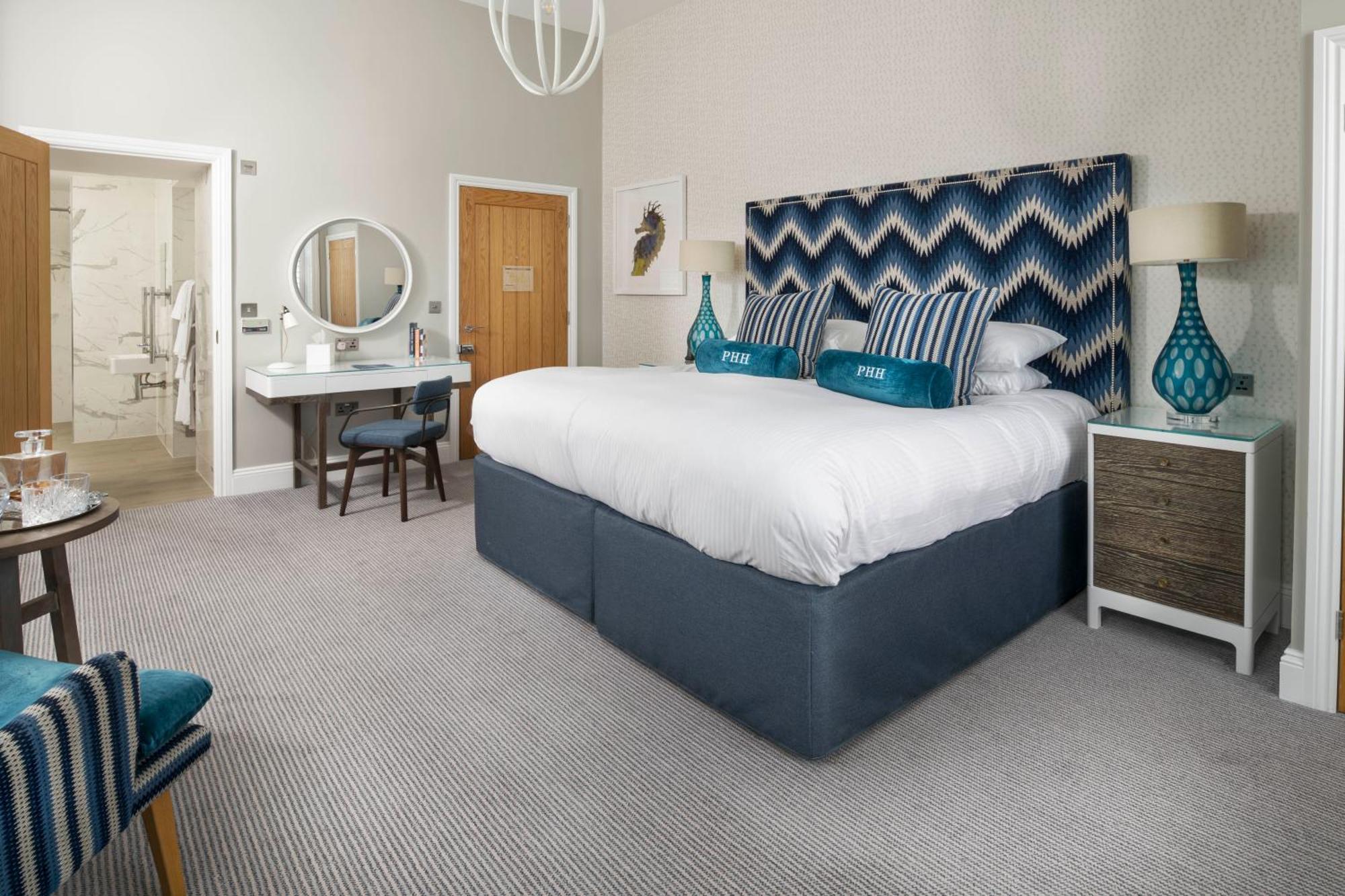 Harbour Hotel Padstow Room photo