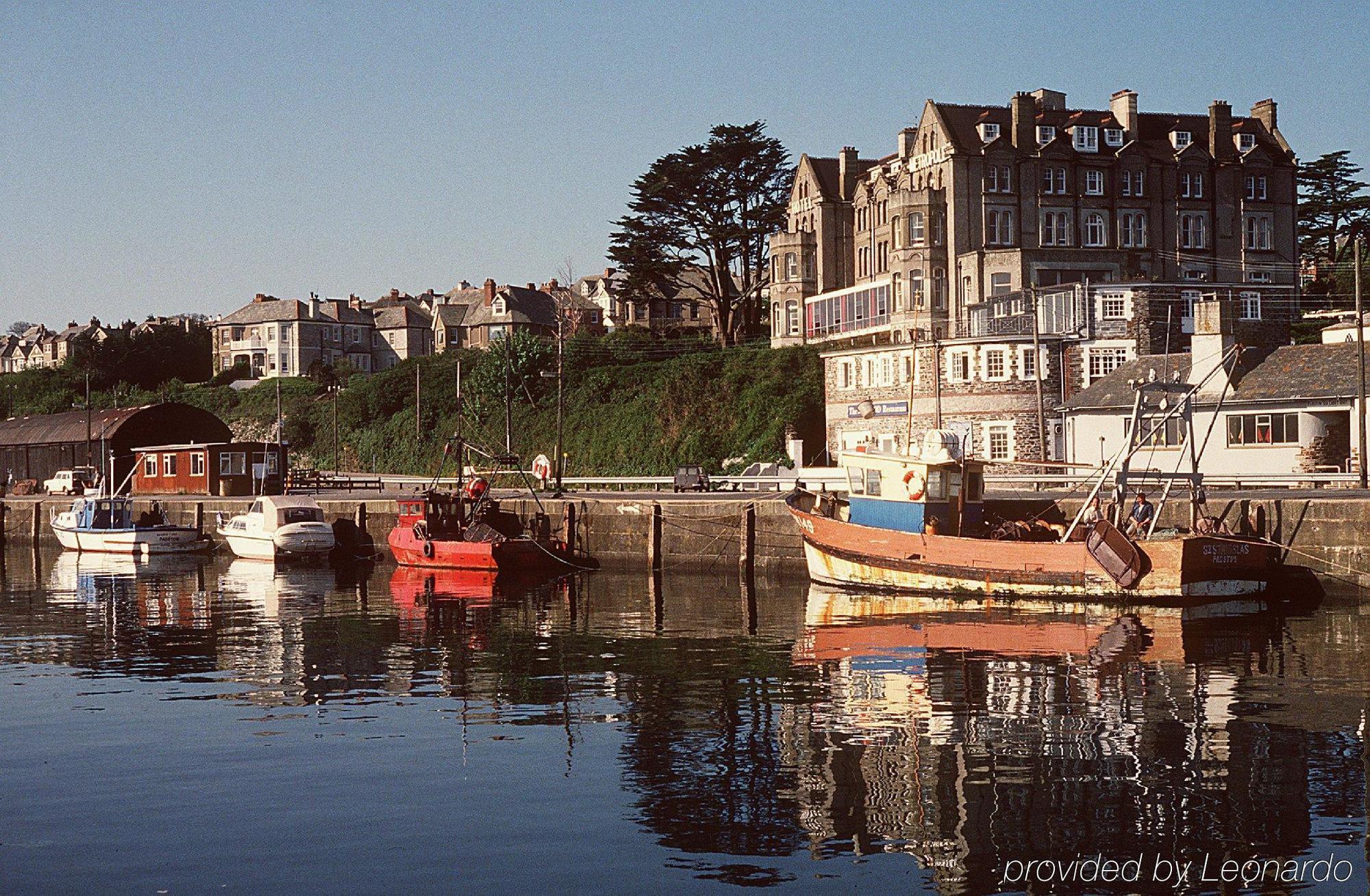 Harbour Hotel Padstow Exterior photo