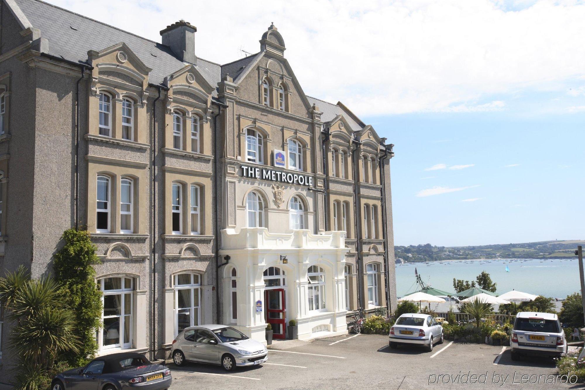 Harbour Hotel Padstow Exterior photo