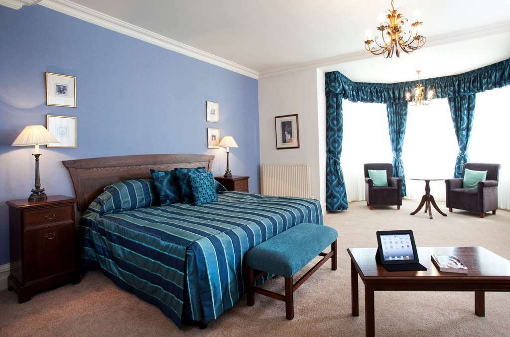 Harbour Hotel Padstow Room photo