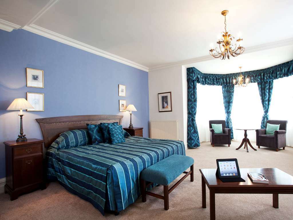 Harbour Hotel Padstow Room photo