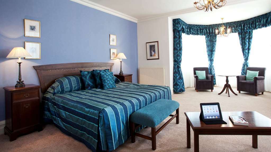 Harbour Hotel Padstow Room photo