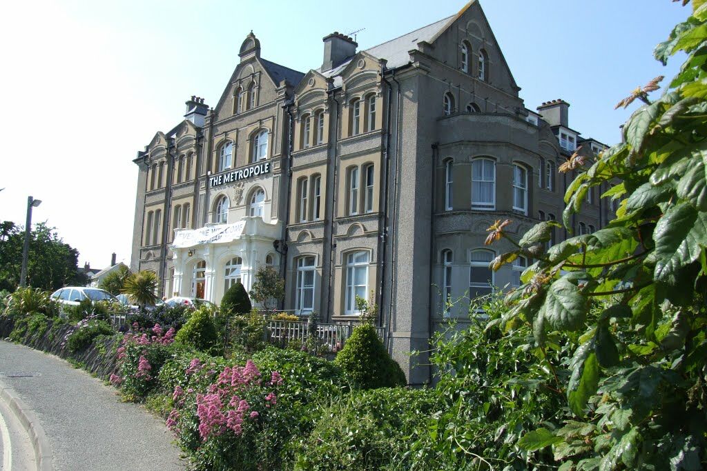 Harbour Hotel Padstow Exterior photo